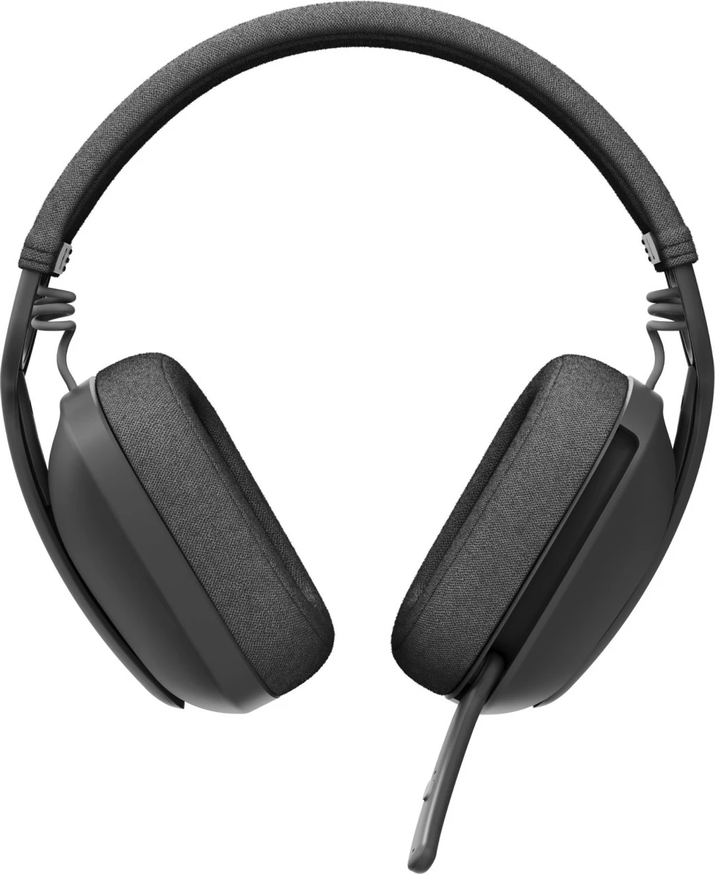 Kufje Logitech Zone Vibe Wireless, Bluetooth, USB-C, grafit
