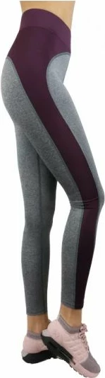 Hellonke për femra GymHero, të gjata, gri