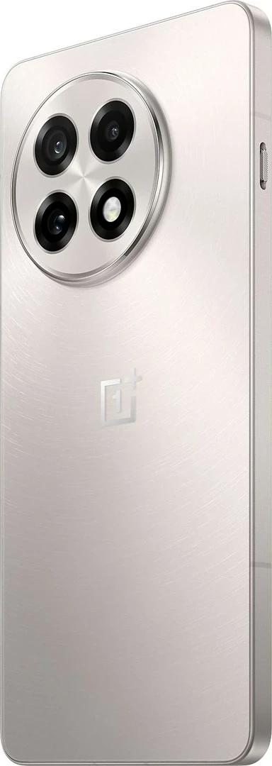 Celular OnePlus 13R, 6.78", Android 15, 12 GB RAM, 256 GB, 6000 mAh, Bardhë