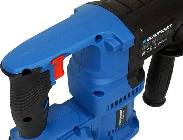 Çekiç goditës Blaupunkt CH6010, 18V, Blu