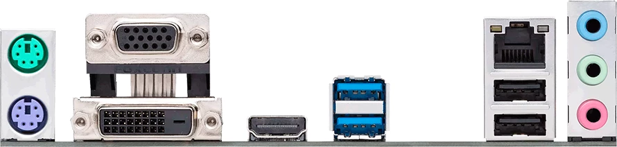 Pllakë amë ASUS PRIME H610M-R D4-SI, LGA1700, mATX, DDR4 (2x DIMM), 1x M.2, 4x SATA, HDMI/DVI-D/D-Sub, 1GbE