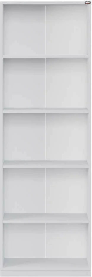 Raft librash Hanah Home, Ktp-350-Bb-1, i bardhë, 64x182x26 cm