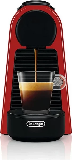 Aparat kafeje me kapsula, DeLonghi, Essenza Mini EN85, 19 bar 1150W 0.6L, i kuq