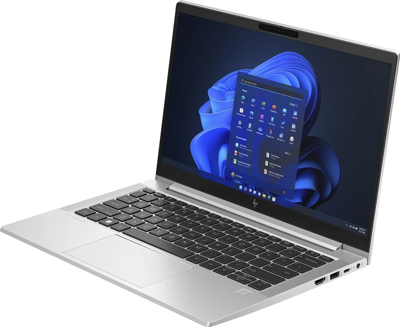 Laptop HP ProBook 630 G10, 13.3", Intel Core i5-1335U, 16GB RAM, 512GB SSD, Argjendtë