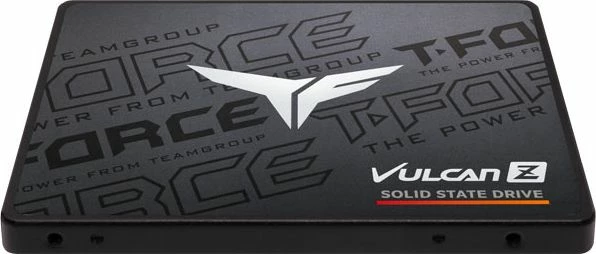 Disk SSD TeamGroup T-Force Vulcan Z 1TB 2.5\" SATA III T253TZ001T0C101, i zi