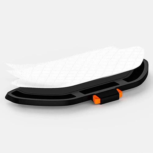 Pad mop i disponueshëm Xiaomi Mi Robot Vacuum-Mop Pro, SKV4114TY, i bardhë