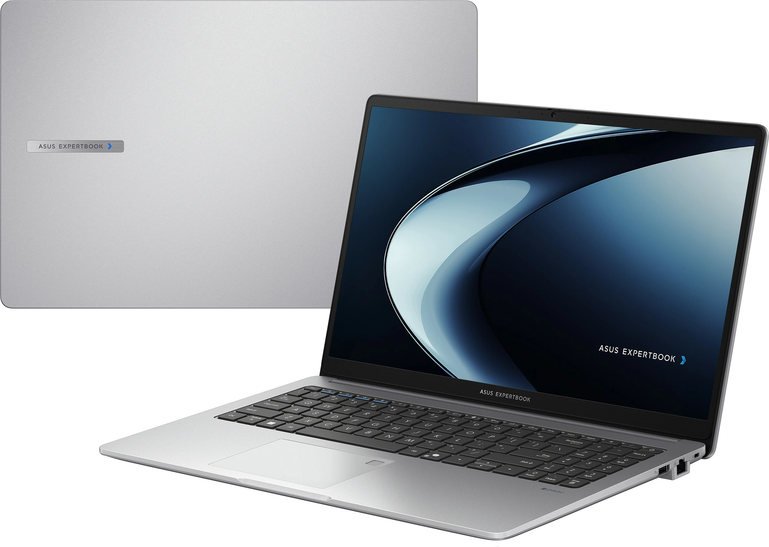 Kompjuter ASUS ExpertBook PM1 R7-7735HS 16GB 512GB Misty Grey