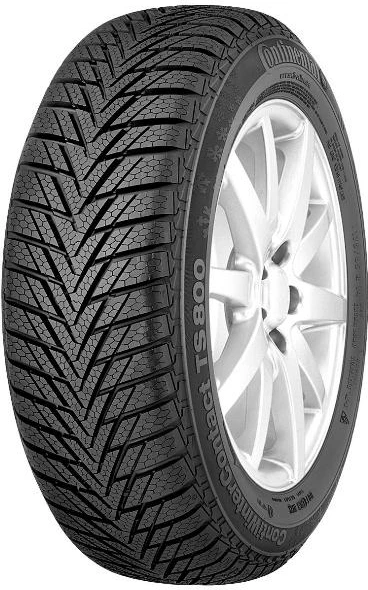 Gomë dimërore Continental ContiWinterContact TS800 155/60R15 74T FR 3PMSF M+S DOT xx22
