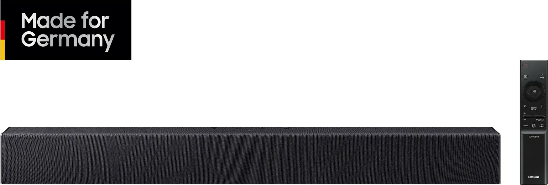 Soundbar Samsung HW-B410GF, 2.0 kanale, Bluetooth, i zi