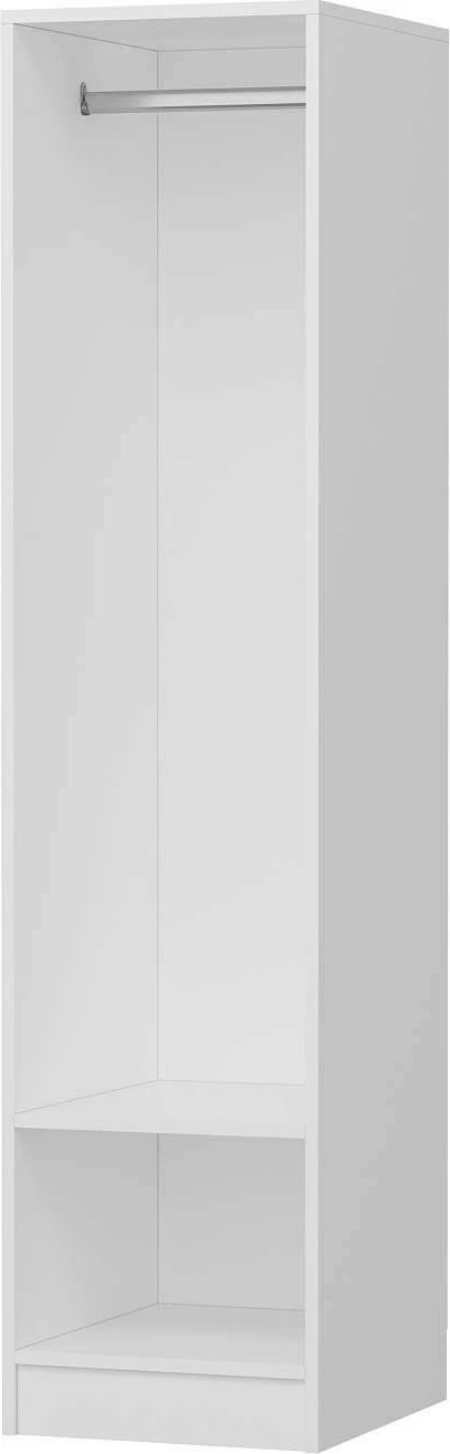 Dollap Skye Decor, Minar Kale - 8716, i bardhë