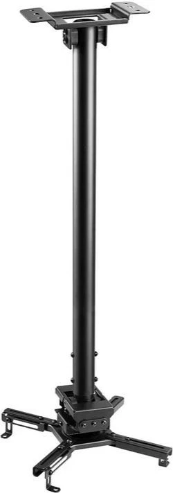 Mbajtëse tavani për projektor Neomounts CL25-550BL1, e zezë