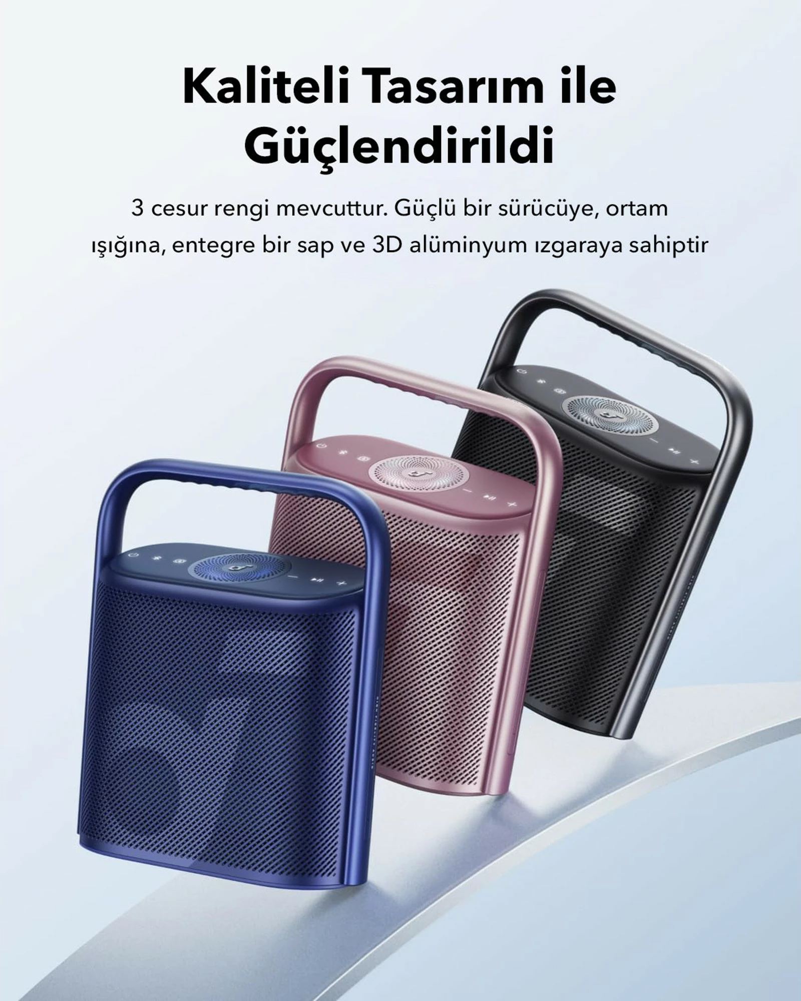 Altoparlant Anker Soundcore Motion X500, i zi