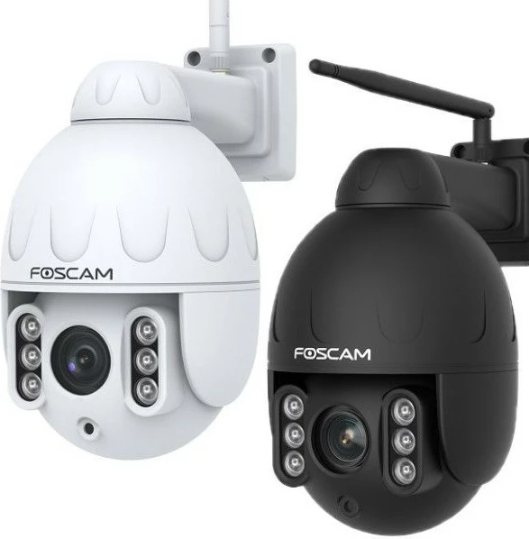 Kamerë sigurie IP Foscam SD4-WB, Wireless, IP66, e jashtme