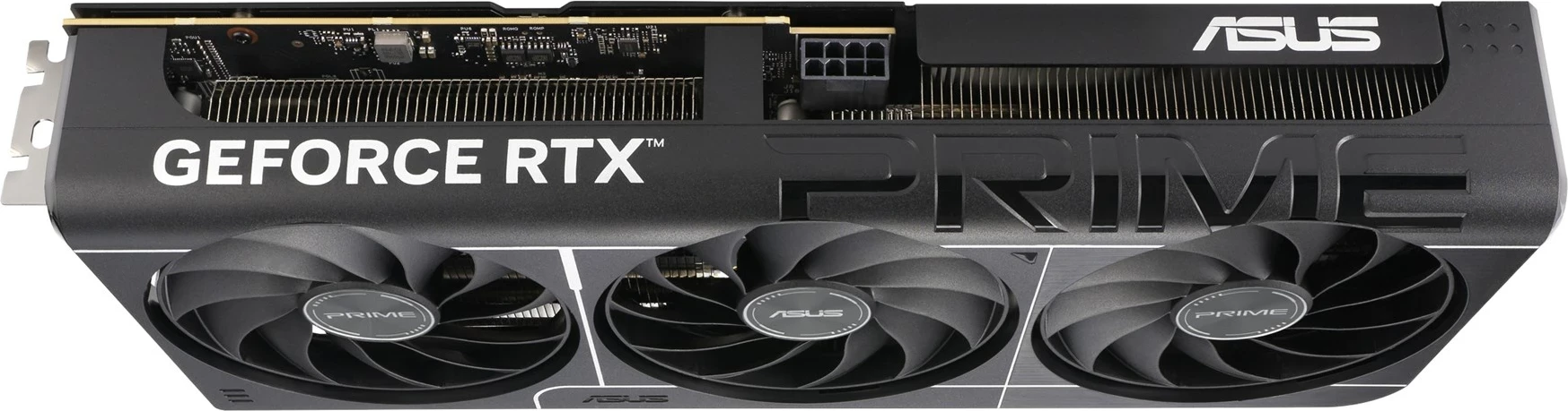 Kartë grafike ASUS Prime RTX5060TI-16G, NVIDIA GeForce RTX 5060 Ti, 16 GB GDDR7, Multikolor
