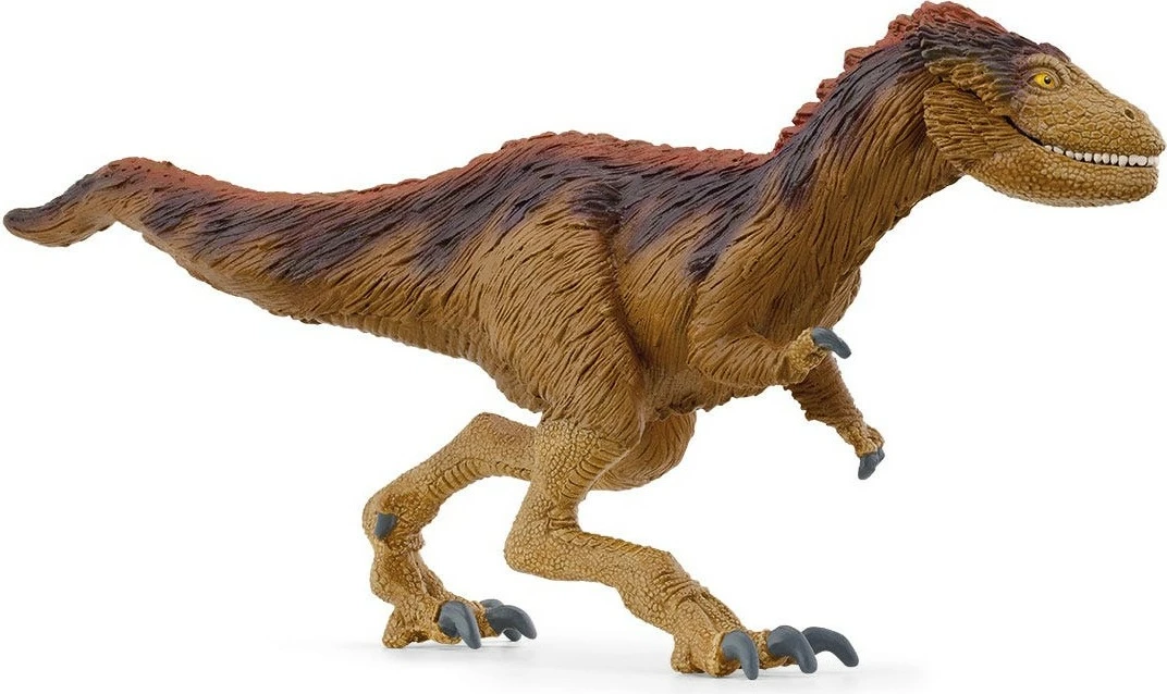 Figurë lodër Schleich Moros Intrepidus, pjesë të lëvizshme, kafe/zezë