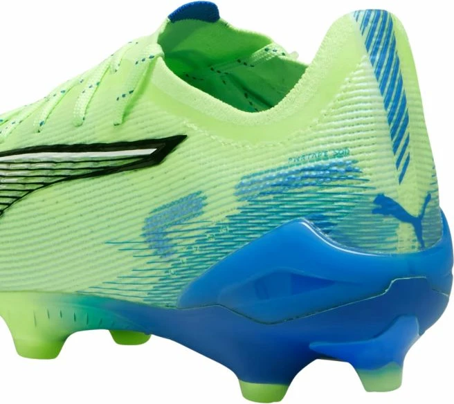 Atlete futbolli Puma, jeshile