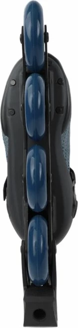 Rollera për meshkuj Roces R-Evo 84, të zeza/blu/gri