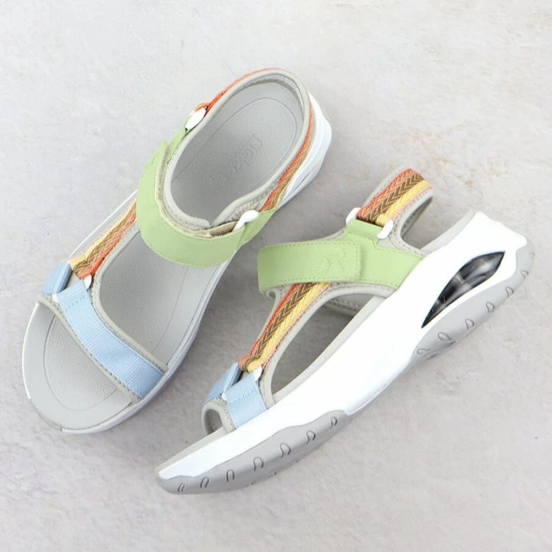 Sandale për femra Rieker, multikolor