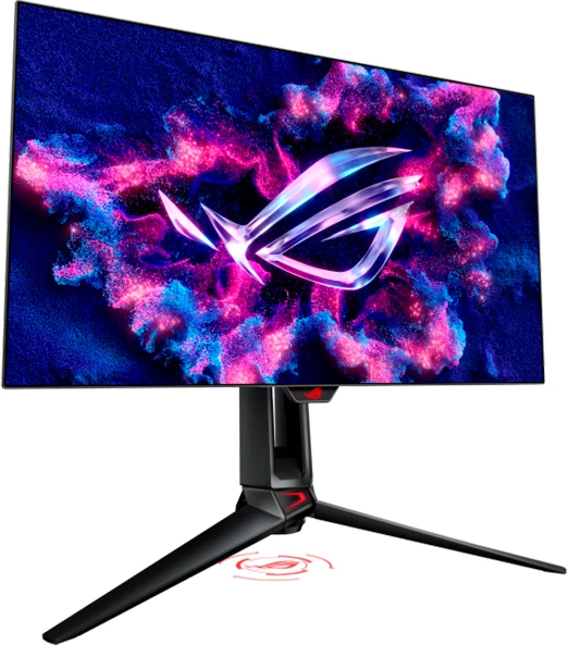 Monitor gaming ASUS ROG Swift OLED PG27AQDP 27" QHD 480Hz 0.03ms HDR400 10-bit, i zi