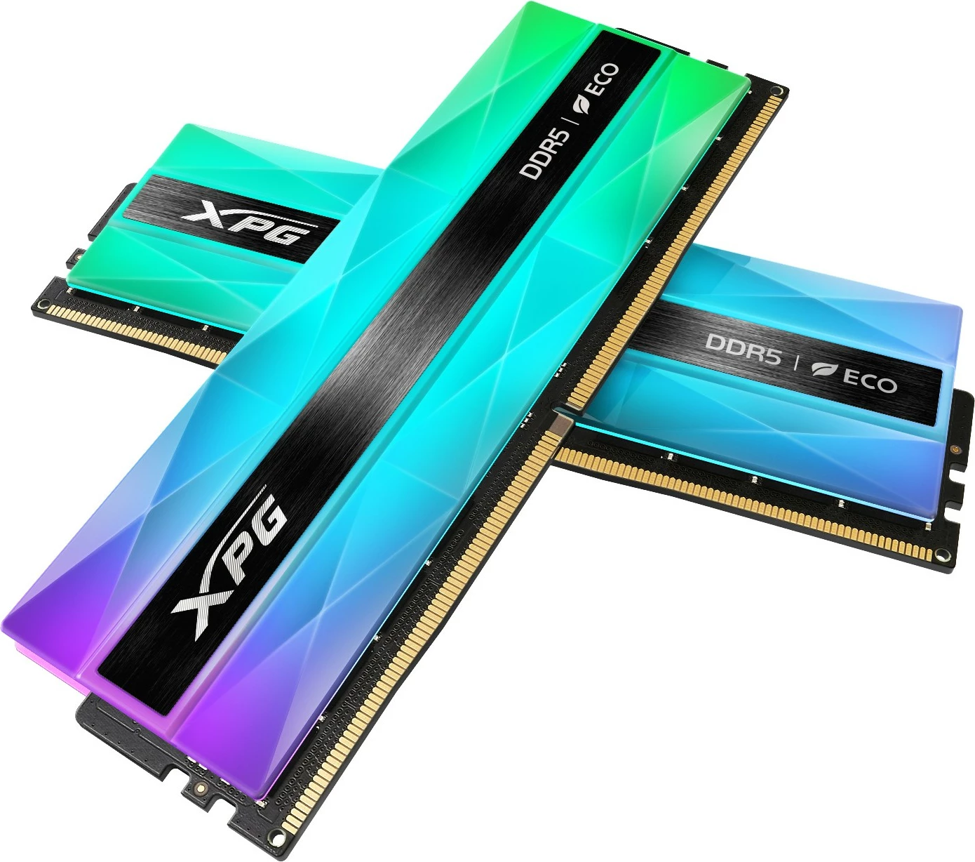 RAM Memorje ADATA XPG LANCER NEON RGB 32GB (2x16GB) DDR5 6000MT/s