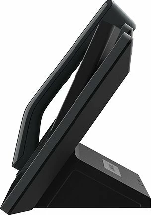 Stacion dokimi Fanvil DB20-H, dëgjues Bluetooth 5.4, karikim wireless 10W, USB-C, i zi