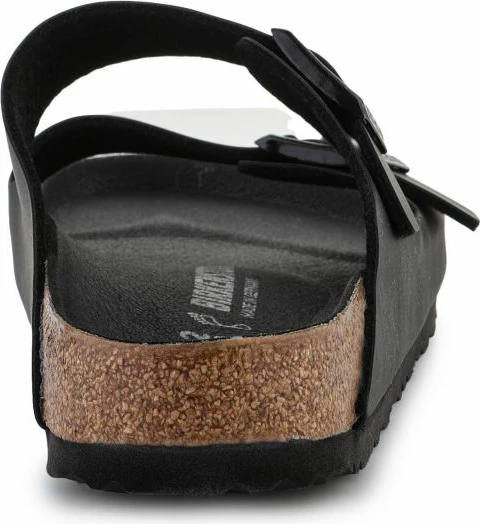 Papuqe Birkenstock Arizona Triples, të zeza