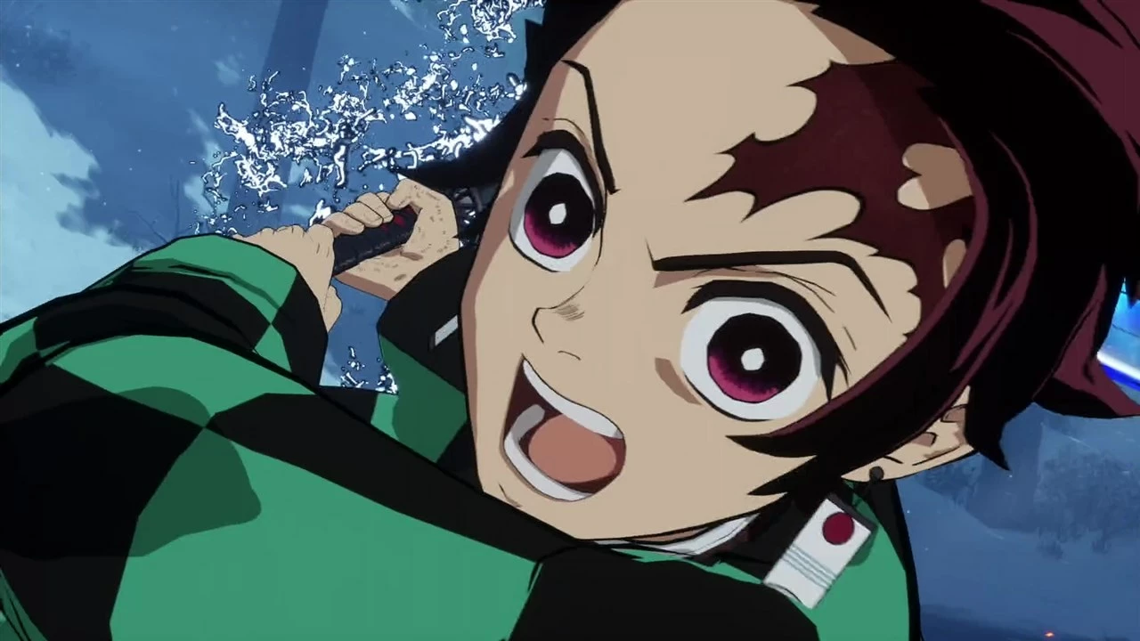 Lojë Xbox SEGA Demon Slayer: Kimetsu no Yaiba – The Hinokami Chronicles, Xbox One/Xbox Series X, PEGI 16