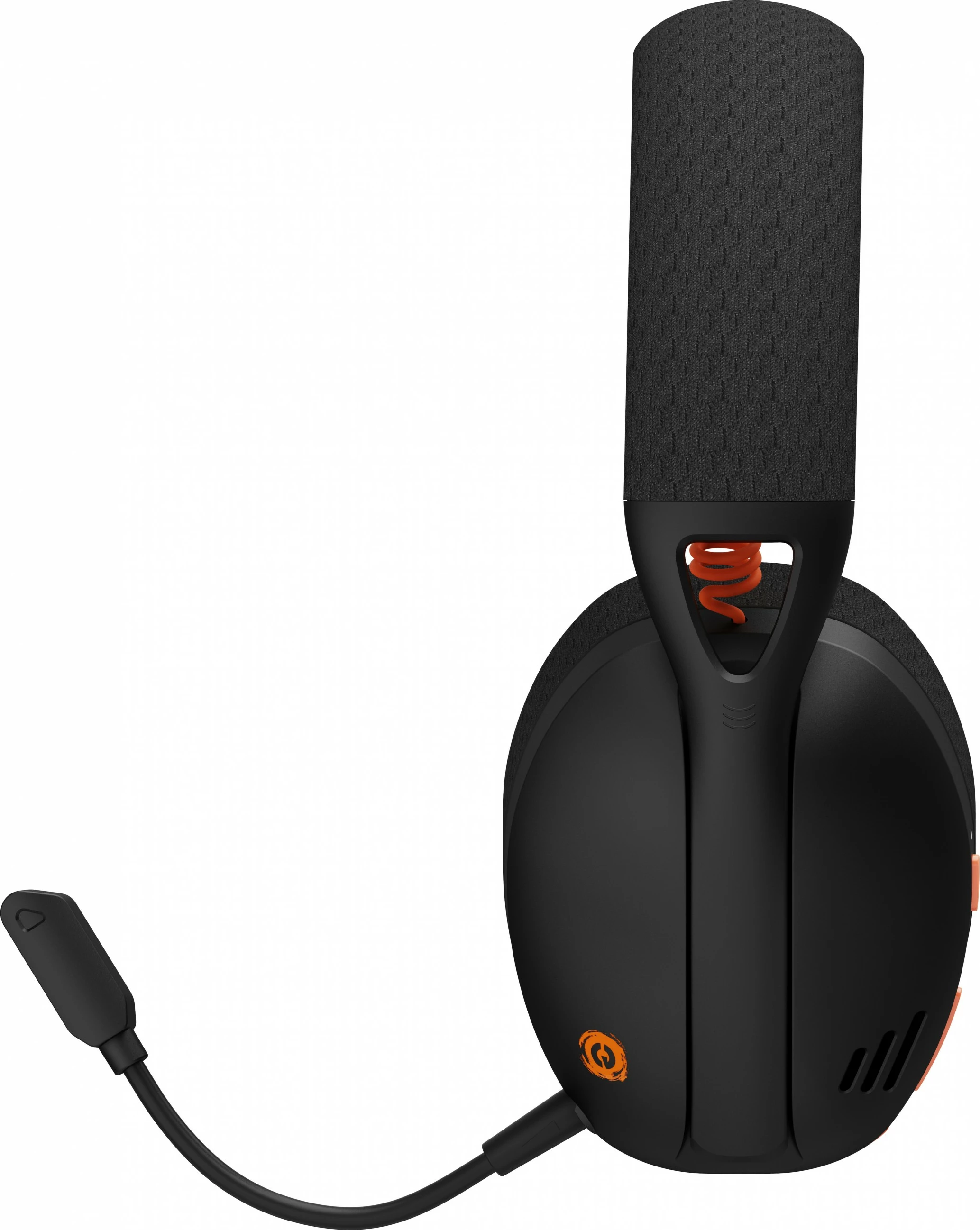 Kufje Canyon GH-13 Ego, Bluetooth, Wireless/Wired, USB-C, 7.1, e zezë