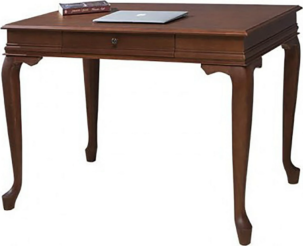 Tavolinë pune për studim, ngjyrë arre, Skye Decor, Albero36