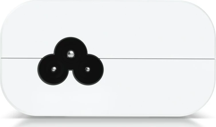 PoE furnizues Ubiquiti UACC-PoE++-10G, 10 Gigabit Ethernet, 54 V, i bardhë