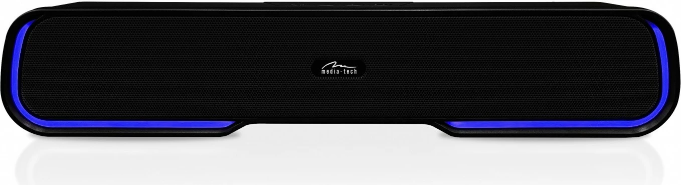 Soundbar Media-Tech PHANTOM BT MT3180, Bluetooth 5.1, 10W, mikrofon, RGB, i zi