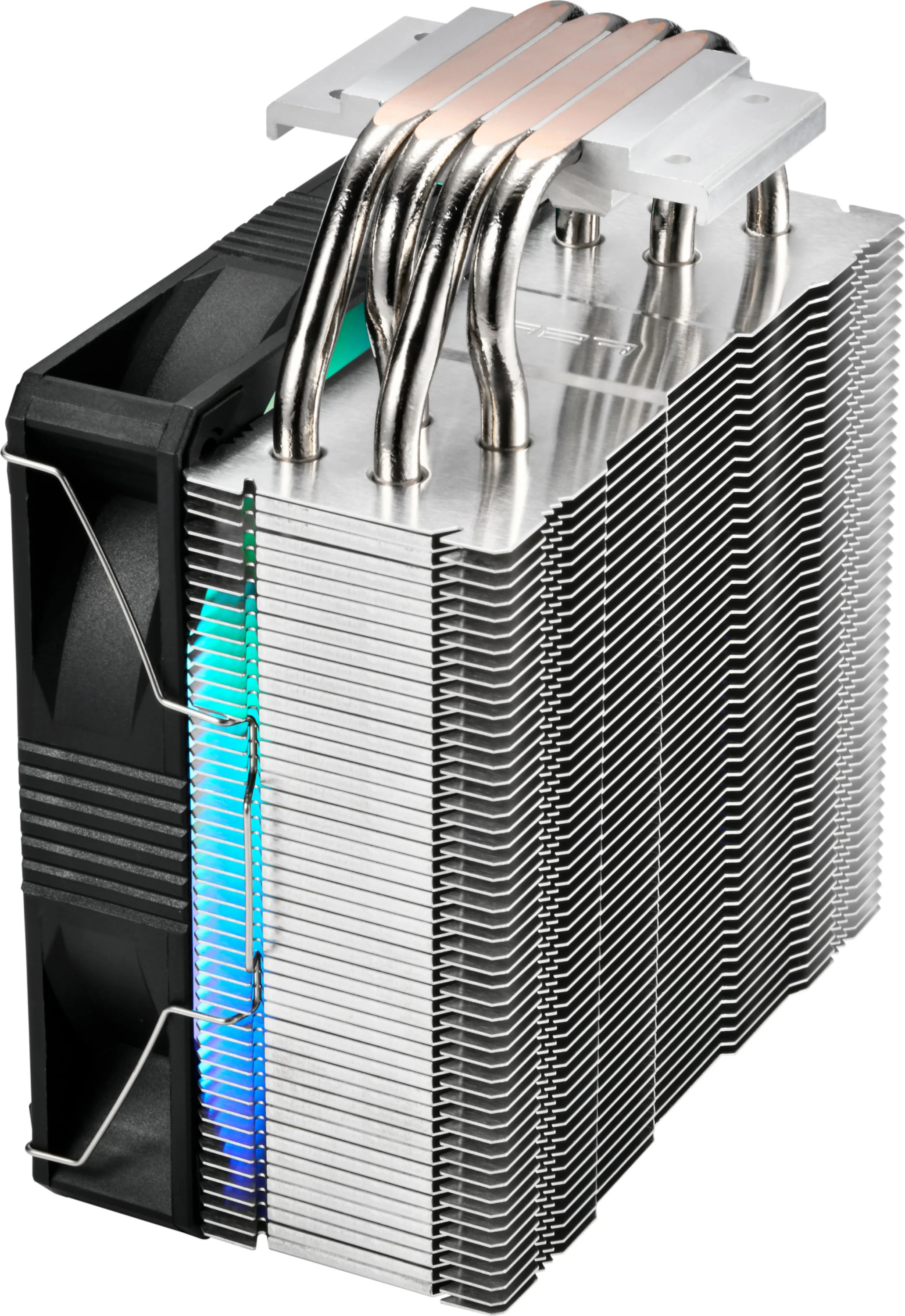 Ftohës CPU FSP NE5, për AMD AM5/AM4, Intel 1851/1700/1200, RGB