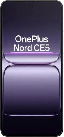 Celular OnePlus Nord CE5 5G, 6.77", Dual SIM, 8 GB RAM, 256 GB, Android 15, i zi