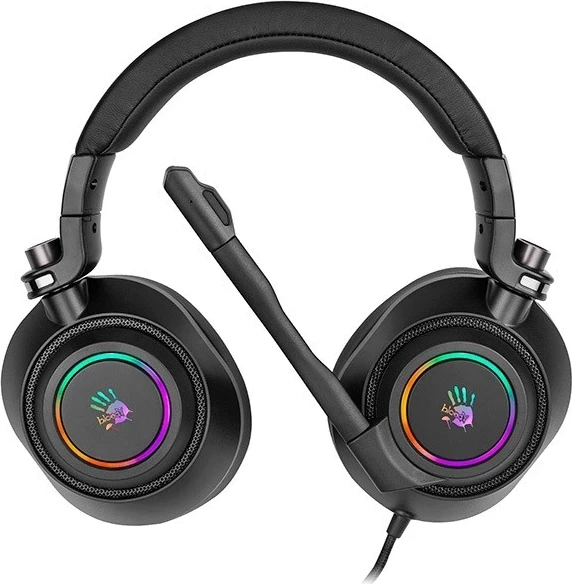 Kufje për lojëra A4Tech Bloody G580 7.1, të zeza