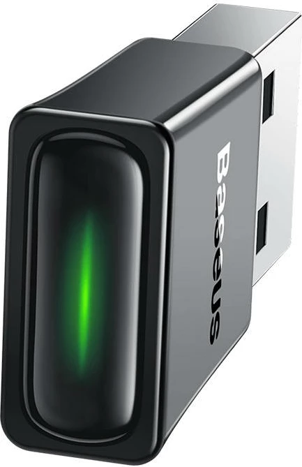 Adapter wireless Baseus BA07, USB-A, Bluetooth 5.3, i zi