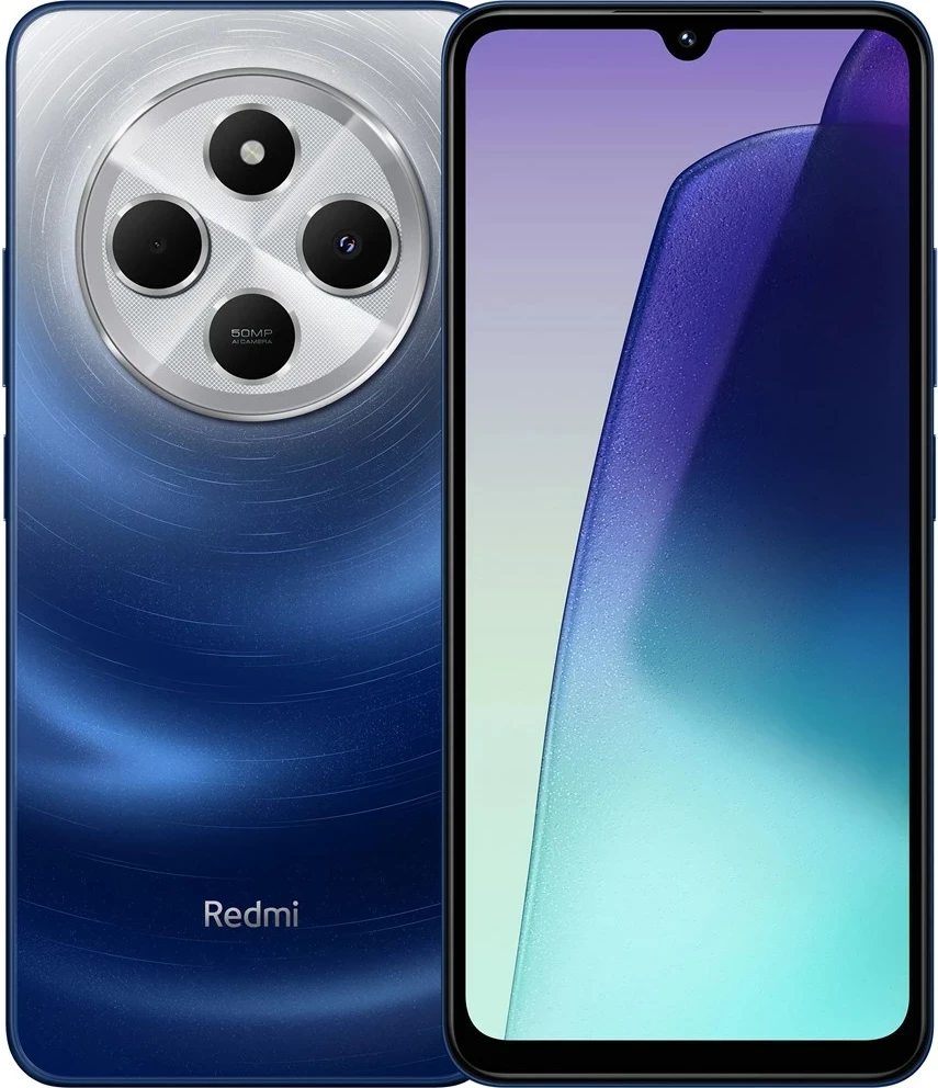 Celular Xiaomi Redmi 14C, 6.88", 4+128GB, i kaltër