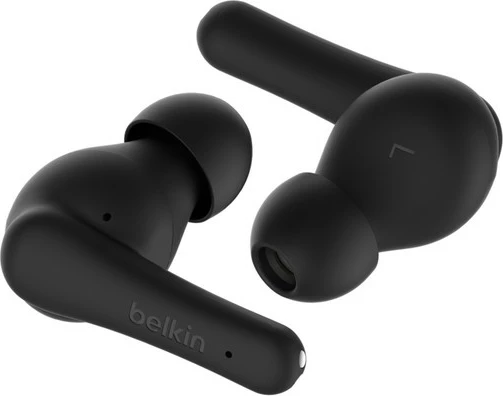 Kufje Belkin SoundForm Rhythm, Wireless, Calls/Music, Black