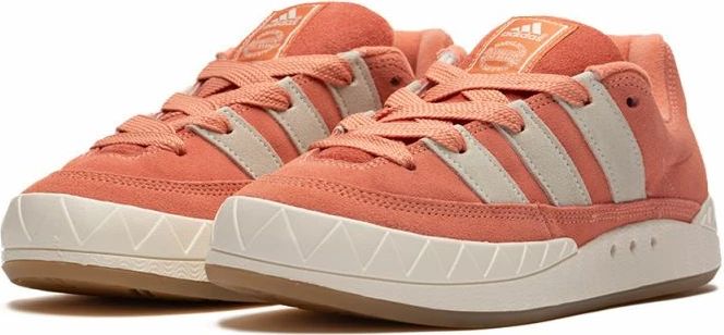 Atlete për meshkuj adidas, portokalli [Madhësia: 42 2/3]
