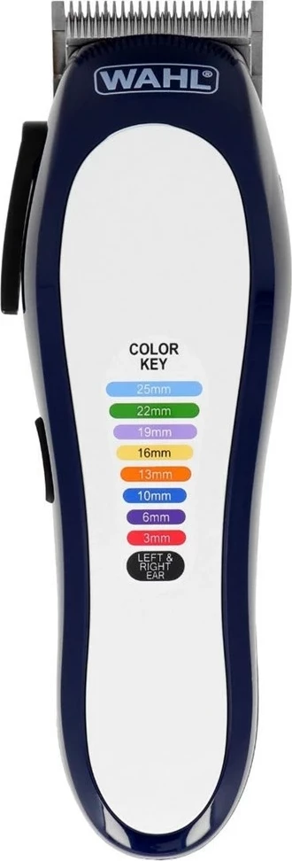 Makinë rroje Wahl ColorPro, Lithium-Ion, Bardhë