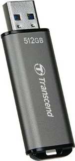 USB Transcend JetFlash 920 512GB, USB 3.2, gri