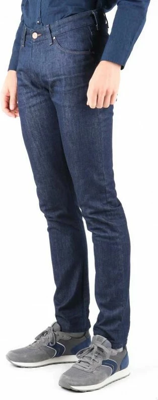 Xhinse për meshkuj Wrangler, të kaltra