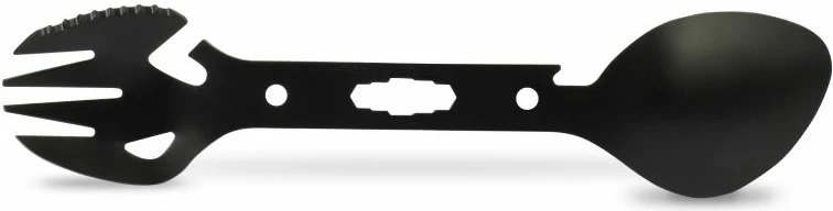 Aksesorë për turizëm, Offlander, Spork 5në1, i zi