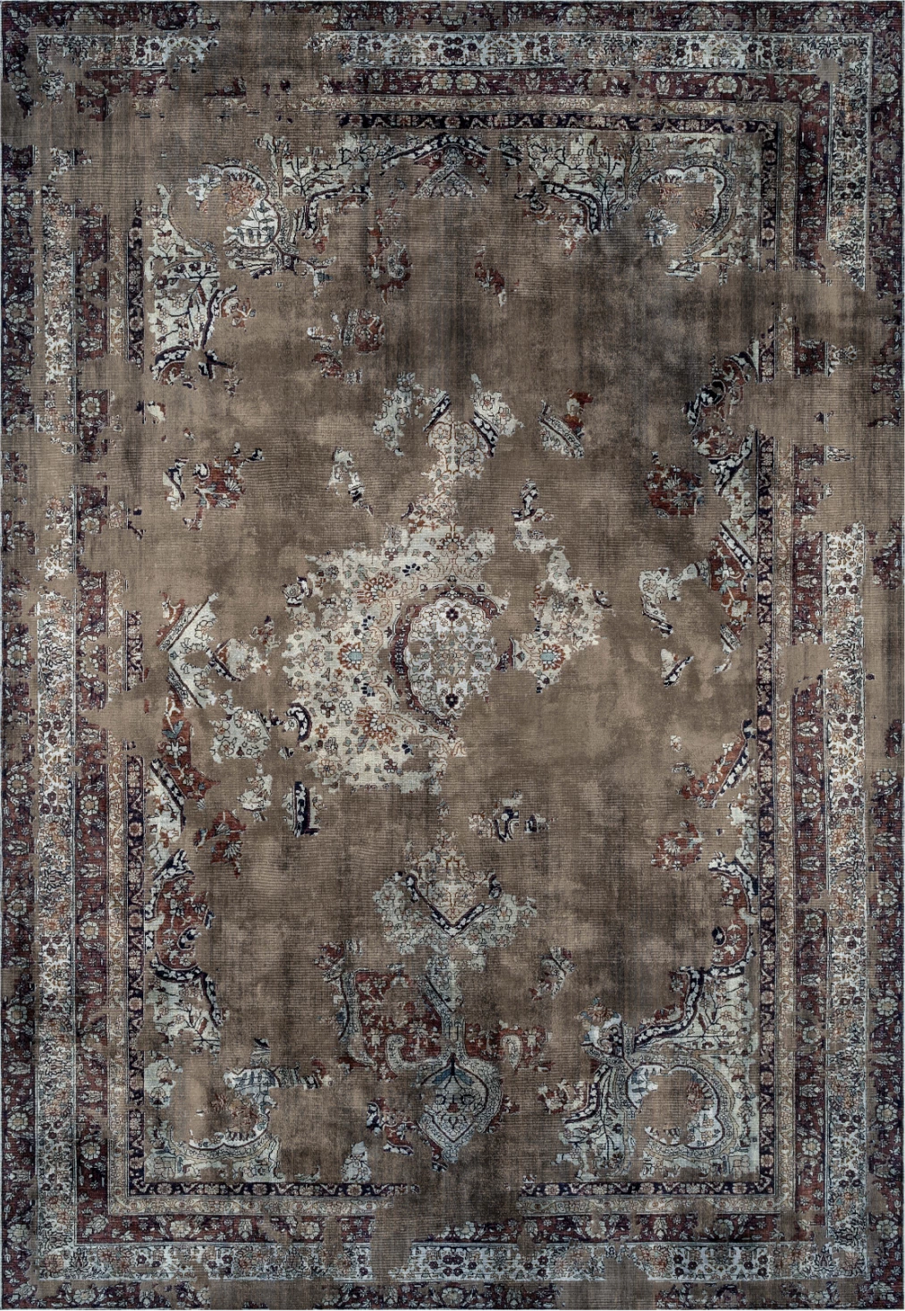 Tepih vintage Josiane, 160x230 cm, i kaftë