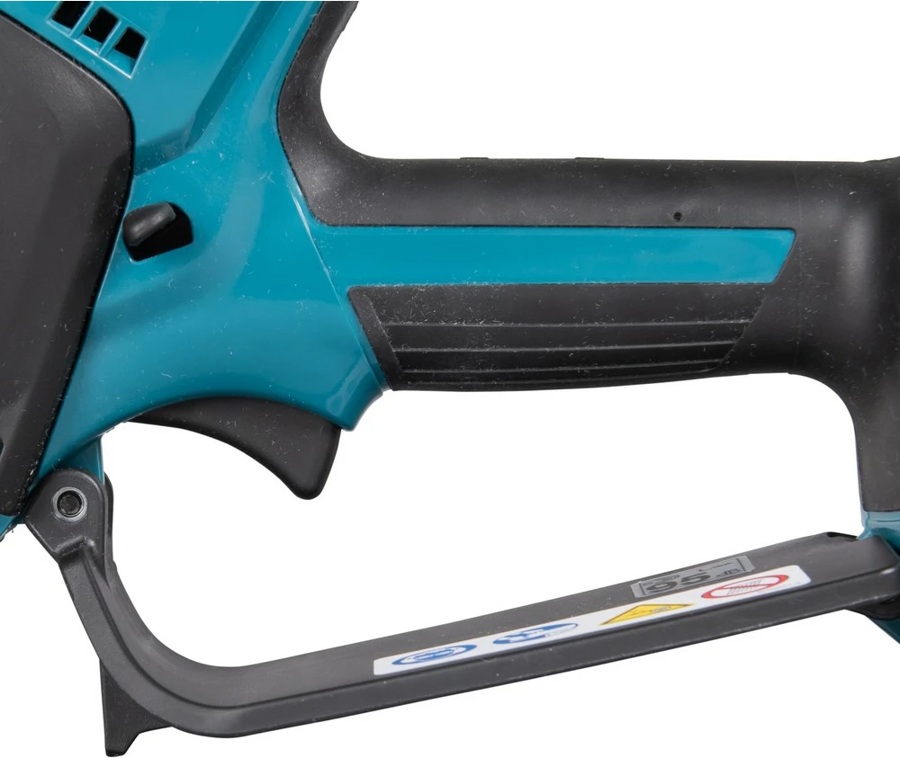 Sharrë elektrike Makita DUC101Z, 18V, 320W, 10cm, zi/kaltër