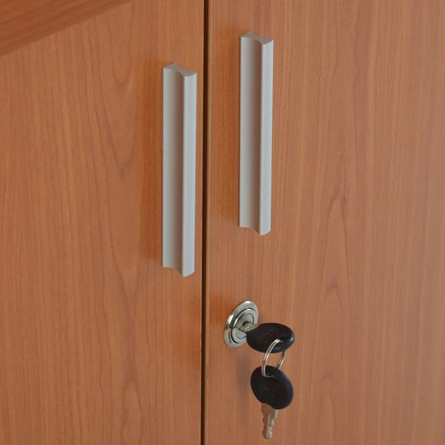 Dollap profesional për zyre, ngjyrë qershie, FH2053.13, 80x40x82 cm