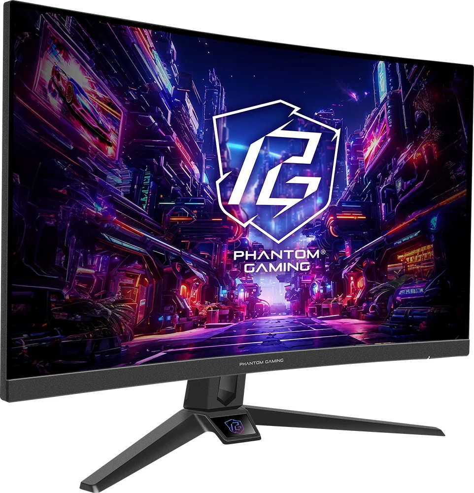 Monitor gaming ASRock PG27FRS1A 27 inç, 280Hz, Full HD, i zi, i lakuar
