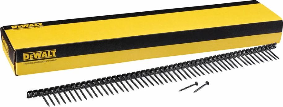 Vijakë DeWalt DWF4100550 3.5x55 mm 1000 copë