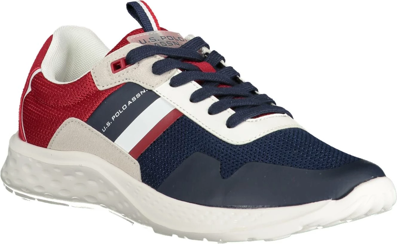 Atlete meshkuj US Polo Assn., blu