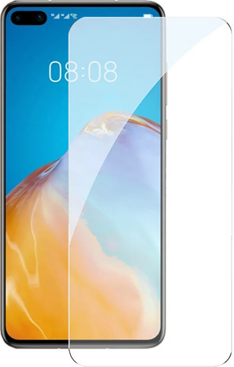 Xham i temperuar Baseus për HUAWEI P40, transparent