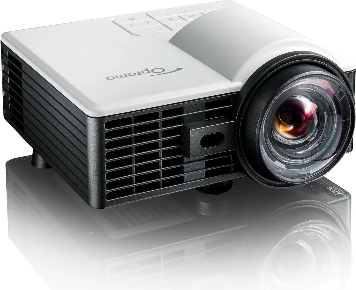 Projektor Optoma ML1050STi, DLP, LED, 1280x800, 1000 lumen, 3D, i zi